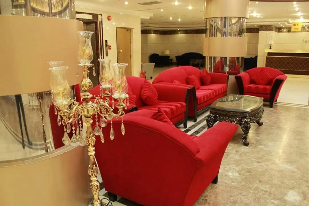 Al Olyan Golden Hotel مكة