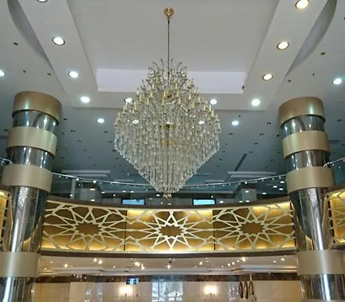 Al Olyan Golden Hotel مكة 4*,