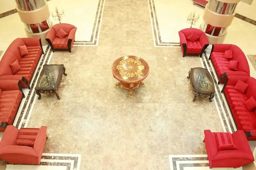 Al Olyan Golden Hotel Mekke Suudi Arabistan