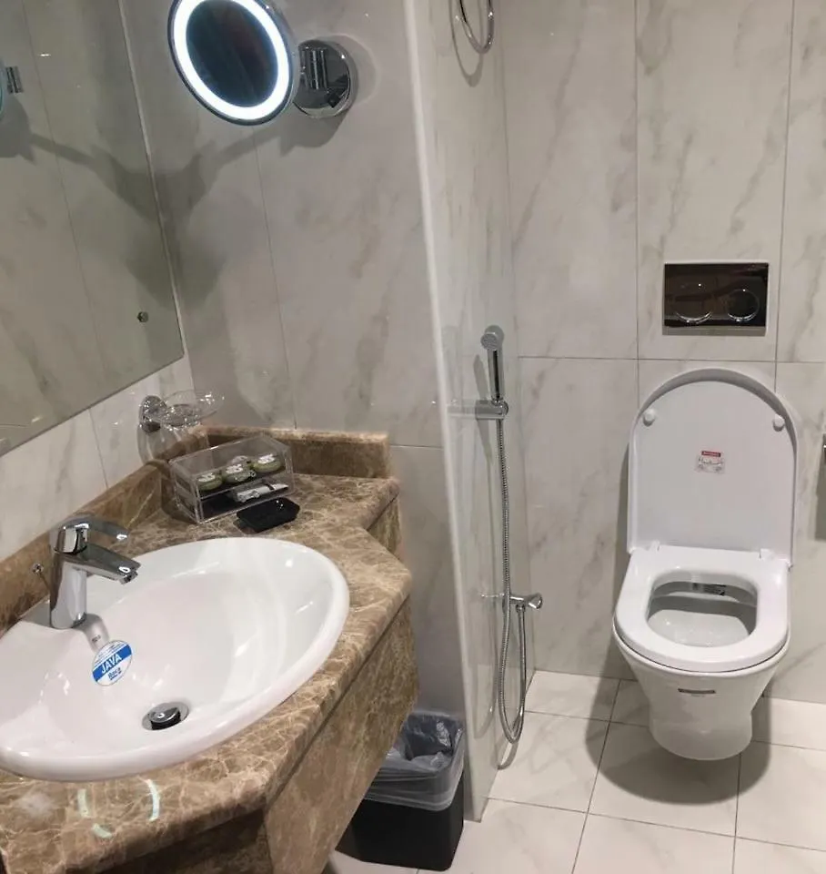 Al Olyan Golden Hotel مكة