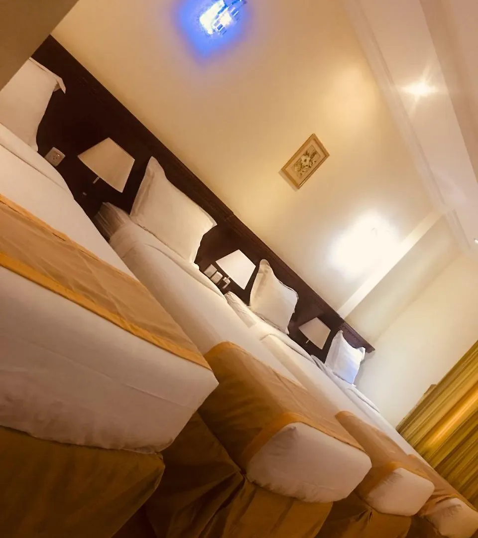 Al Olyan Golden Hotel مكة