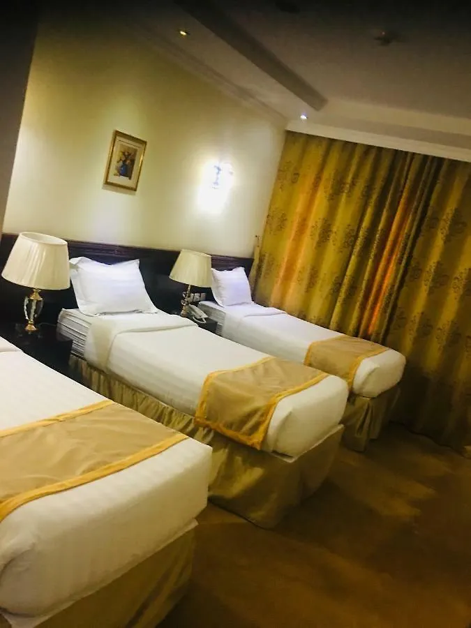 Al Olyan Golden Hotel مكة