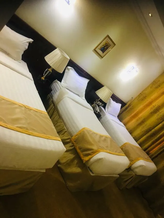 Al Olyan Golden Hotel مكة