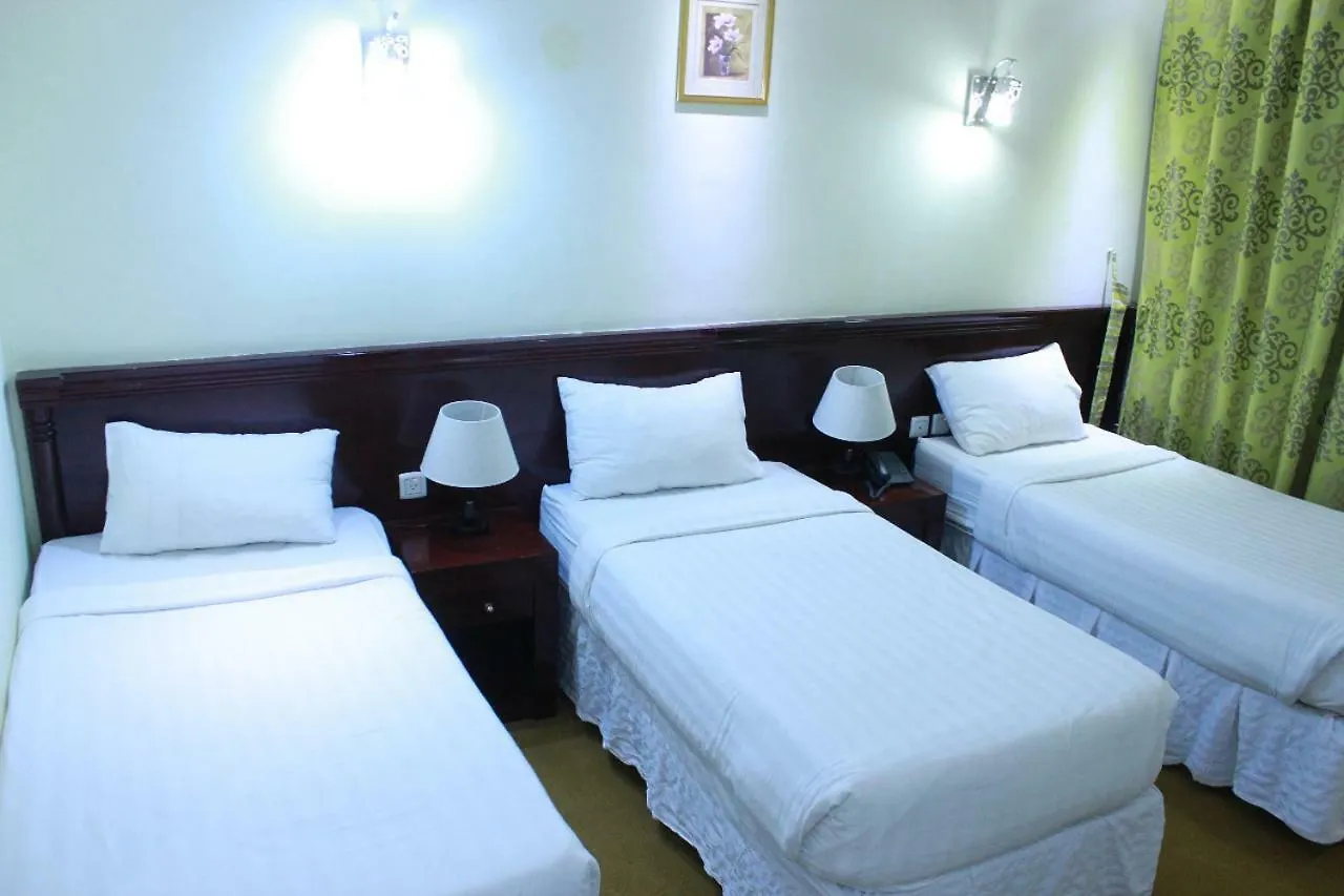 Al Olyan Golden Hotel مكة