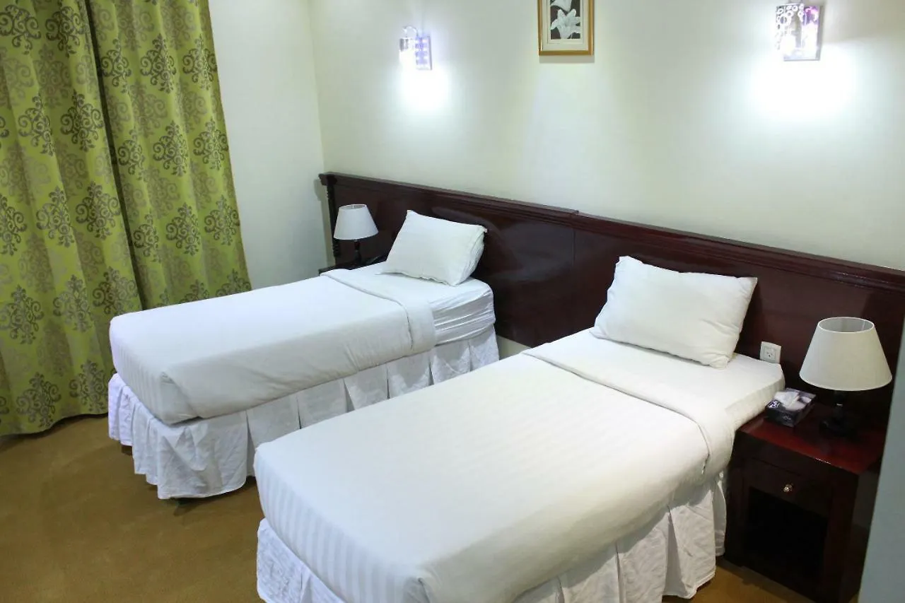Al Olyan Golden Hotel مكة