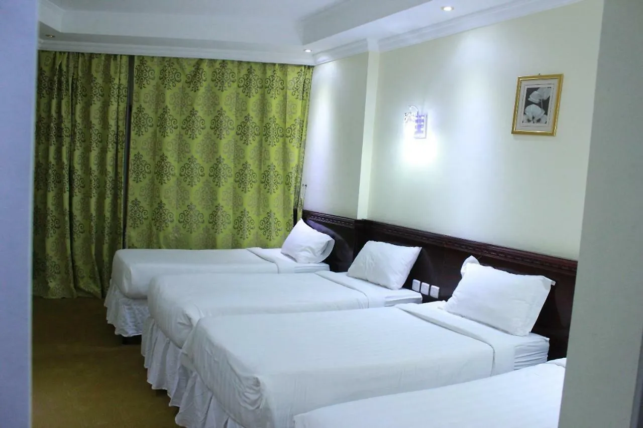 ****  Al Olyan Golden Hotel مكة المملكة العربية السعودية