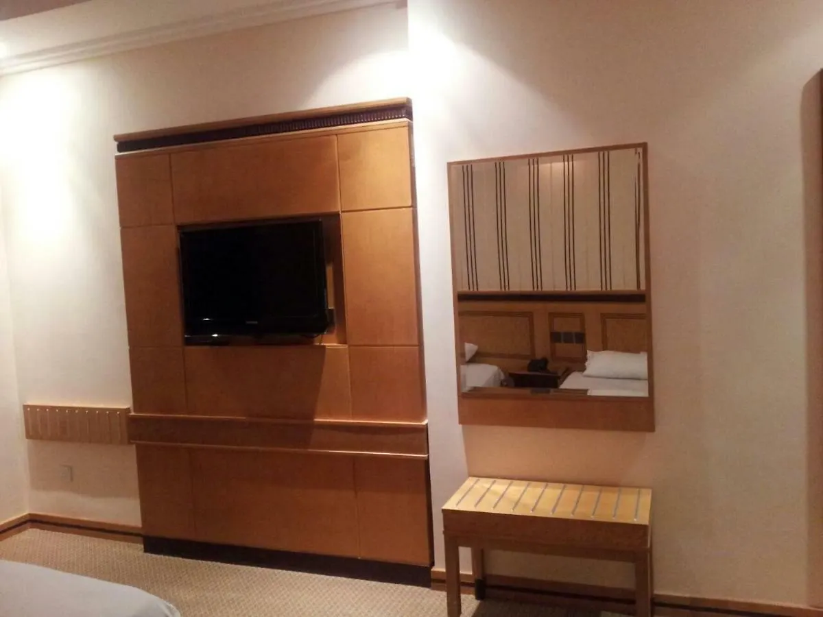 Al Olyan Golden Hotel مكة 4*,