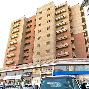Hotel اويو 607 فندق قصر Jeddah