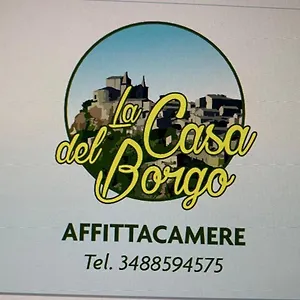 Bed & Breakfast La Casa Del Borgo Petralia Soprana