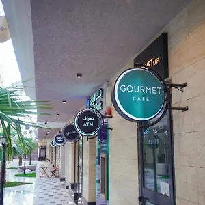 Luxury Al Majdiah Residence, Hittin, Boulevard, البوليڤارد , الرياض المملكة العربية السعودية