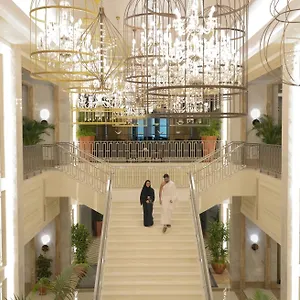 Hotel Jumeirah Jabal Omar Makkah, La Mecque