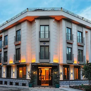 Triton & Boutique In The Old 4*, اسطنبول تركيا