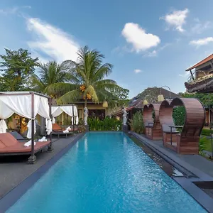 Kutuh Wisma tamu Ubud (Bali)