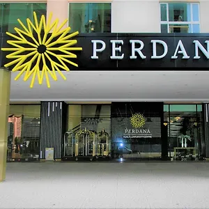 Perdana Centre Hotel Kuala Lumpur