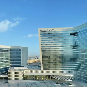 Hilton & Residences Hotel Riyadh