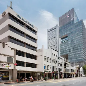 The Quay Hotel Singapore