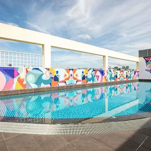 Ibis Budget Selegie Hotel Singapore