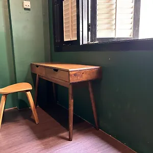 Wink At Mosque Street Hotel kapsul Singapore