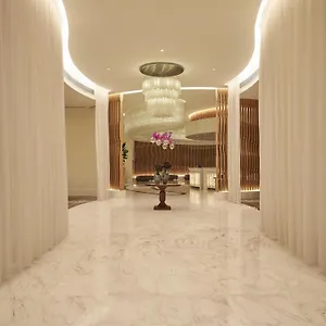 Hotel Hilton & Convention Jabal Omar Makkah, La Mecque