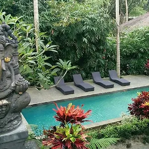 The Bali Shanti Taman liburan Ubud (Bali)
