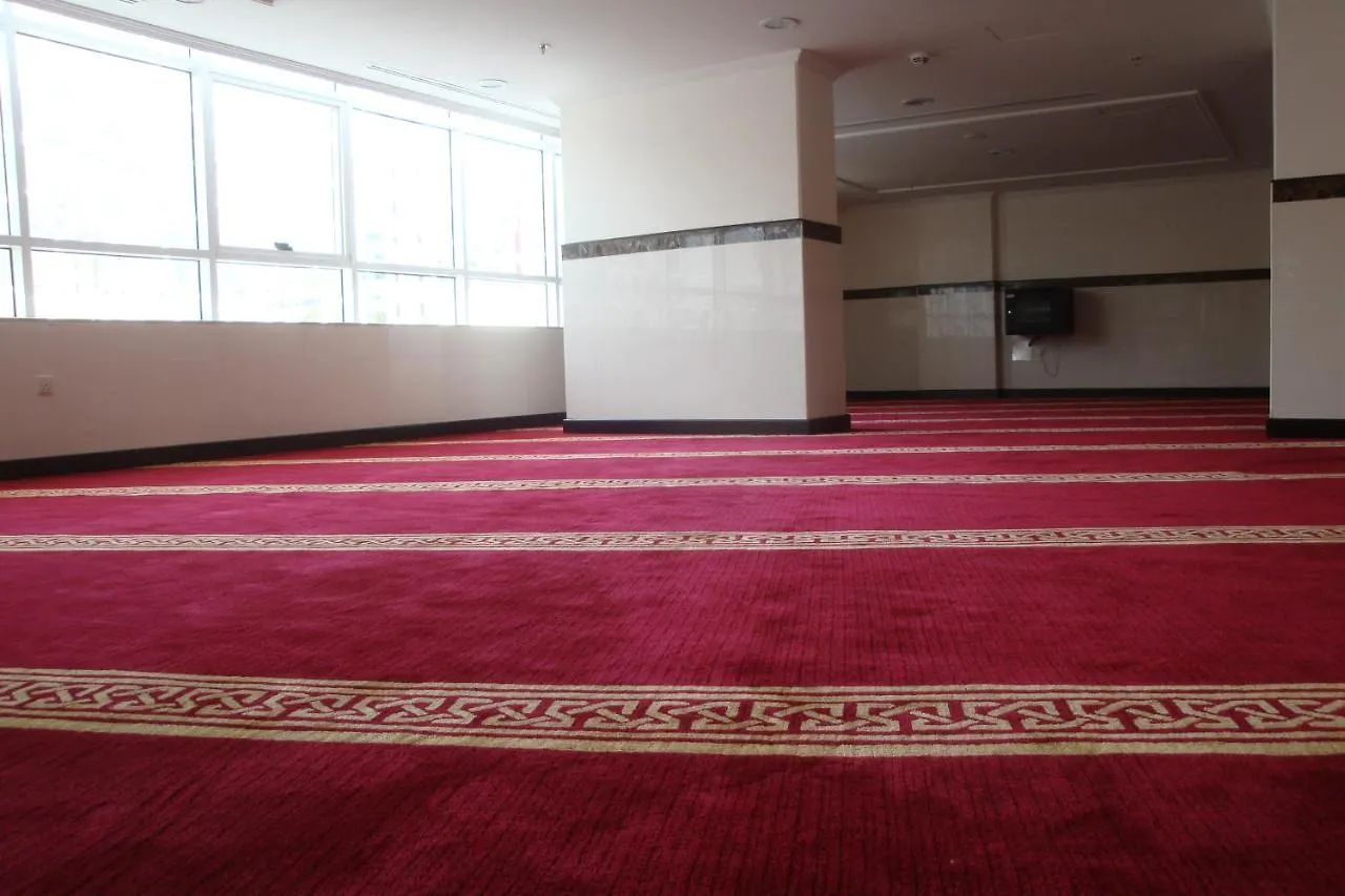 Al Olyan Golden Hotel Mecca