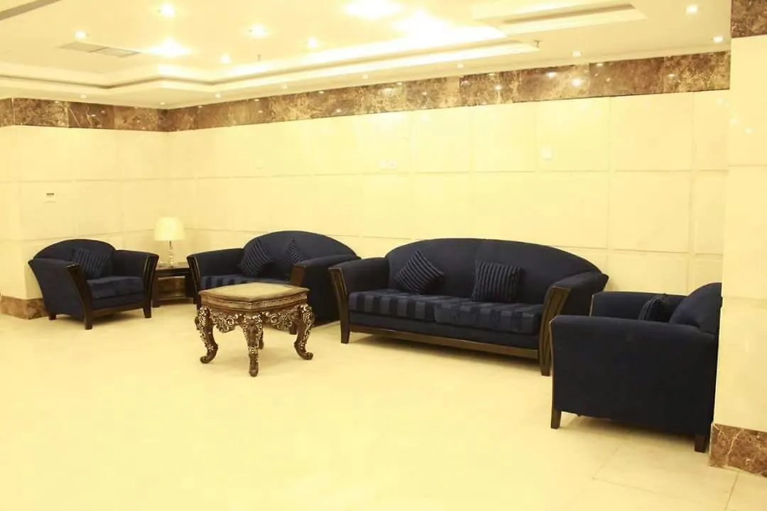 Al Olyan Golden Hotel Mecca