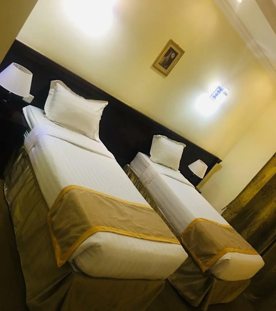 Al Olyan Golden Hotel Mecca 4*,  Saudi Arabia