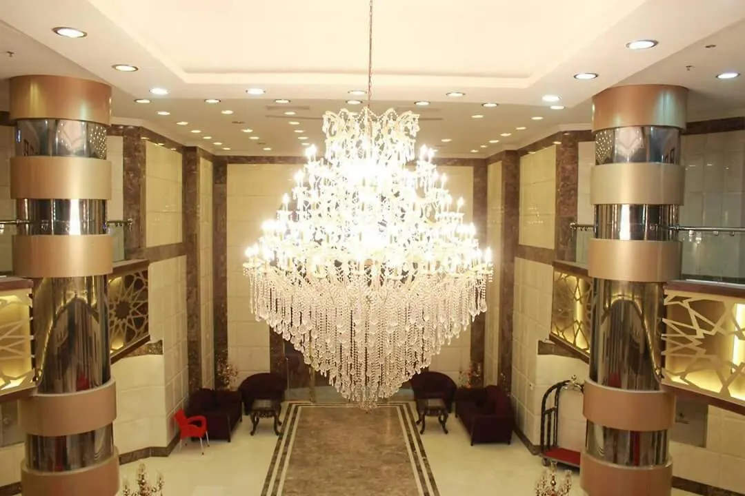 Al Olyan Golden Hotel Mekke
