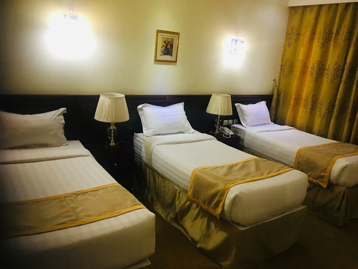Al Olyan Golden Hotel Mekke